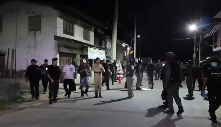 Malaysia Meminta Warganya Meningkatkan Kewaspadaan di Thailand Selatan