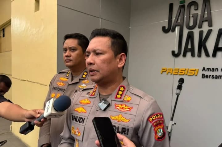 Polisi Menyatakan Bundaran HI Bagian Objek Vital Nasional dan Tidak Diperkenankan Jadi Lokasi Unjuk Rasa