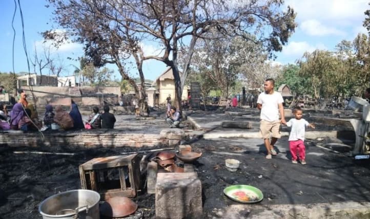 DPR Mendorong Tragedi Kebakaran Kampung Adat Sade Jadi Momentum Memperkuat Mitigasi