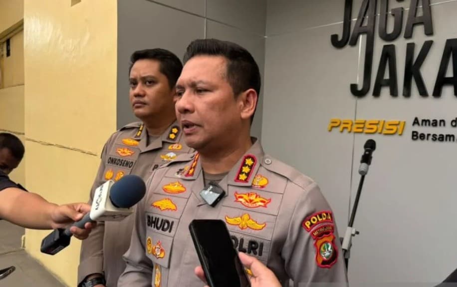 Polda Metro Jaya Tunda Transaksi Rekening Dana AMPB Selama Lima Hari, Polisi Tegaskan Dana Tidak Disita