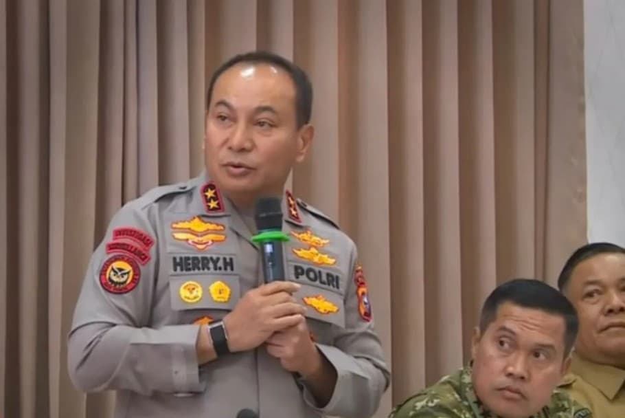 Polda Riau Tetapkan 35 Tersangka Karhutla, Keterlibatan Korporasi Turut Didalami