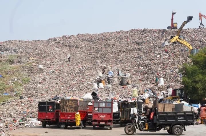 DLHK Depok Siapkan RDF Plant Berkapasitas 1.000 Ton Sampah per Hari di TPA Cipayung