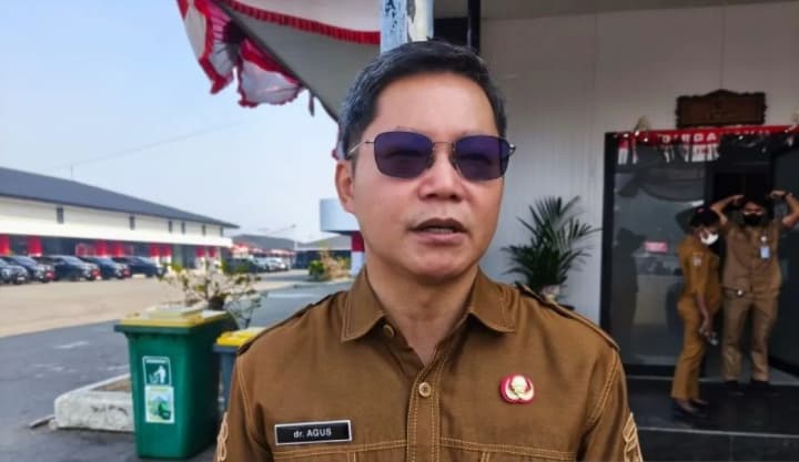 Dinkes Papua Tengah Siapkan 60 Ribu Masker untuk Cegah Dampak Kabut Asap dan ISPA