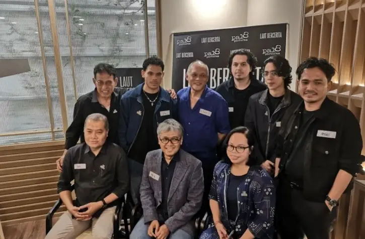Film Laut Bercerita Tayang 29 Oktober untuk Merayakan Semangat Sumpah Pemuda