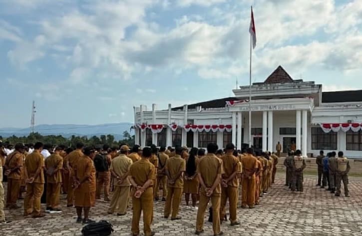 Kemarau Panjang Ancam Distribusi Logistik, Bupati Nduga Perintahkan OPD Bersiap