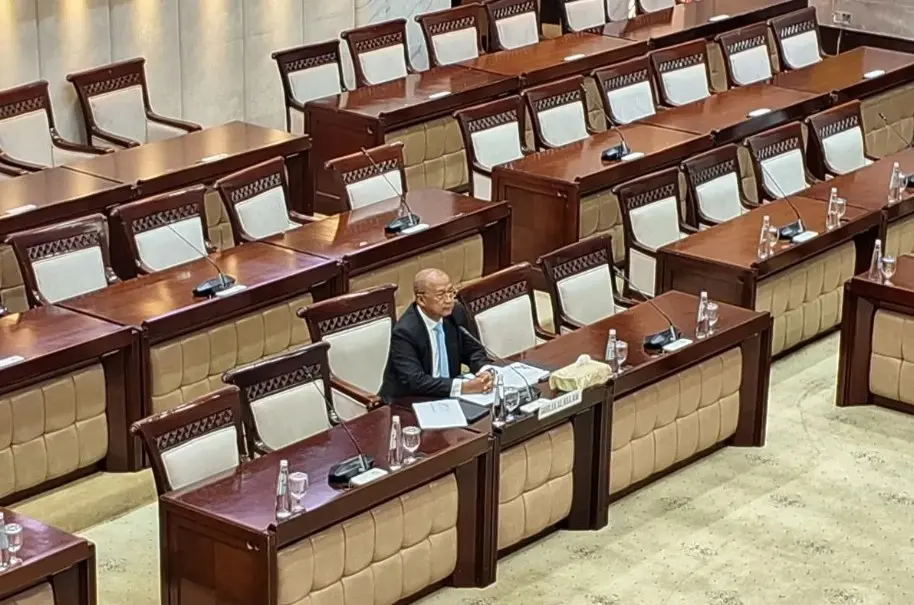 Sarjito Siapkan Delapan Kebijakan Strategis BMKS agar Indonesia Mampu Menjadi Pembentuk Harga