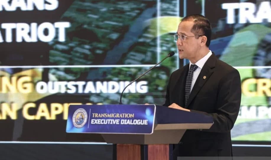 Kementrans Dorong Kawasan Transmigrasi Menjadi Pusat Pertumbuhan Ekonomi Baru