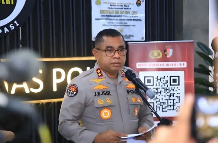 Polri Ingatkan Masyarakat Cermat Cek Informasi agar Tak Terkecoh Konten Lama di Ruang Digital