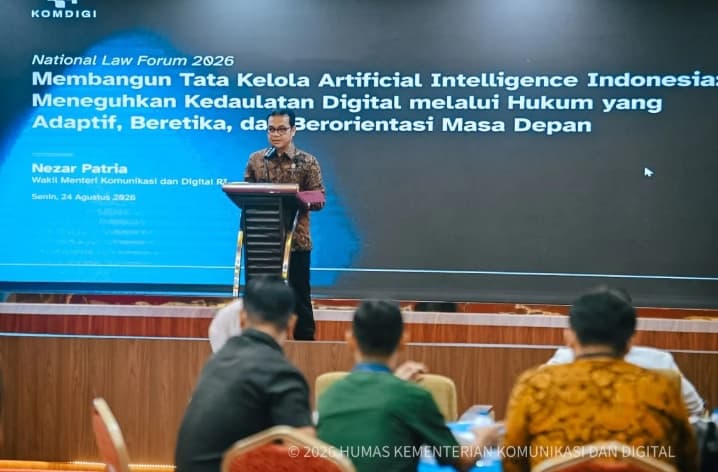 Perkembangan AI Menghadirkan Tantangan Baru dalam Pembuktian di Pengadilan