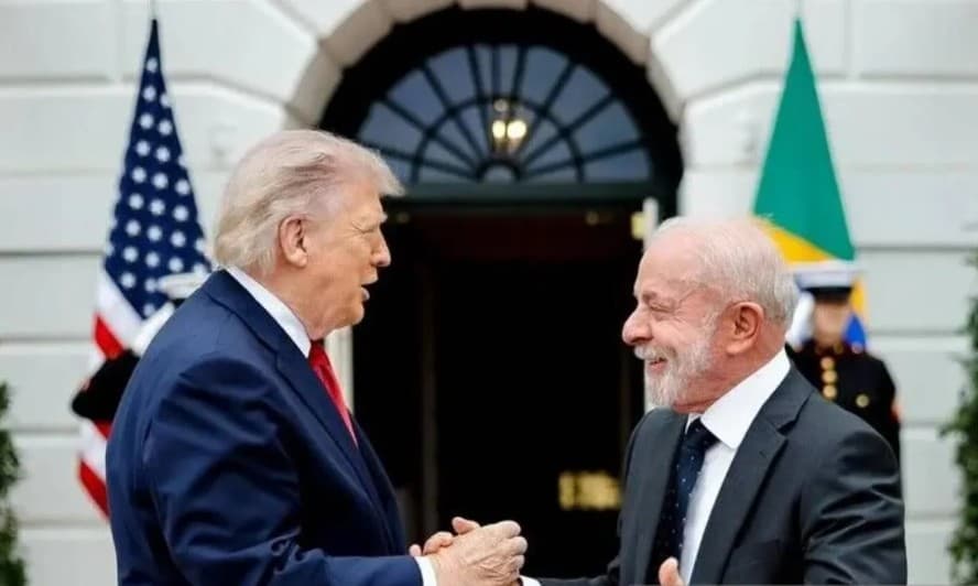 Lula Tawarkan Komunikasi Langsung dengan Trump untuk Kurangi Pengaruh Marco Rubio