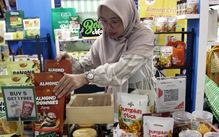 Kesepakatan Dagang Membuka Peluang Indonesia Genjot Ekspor Produk Halal ke Pasar Global