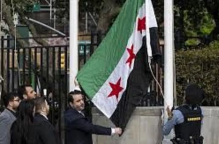 Amerika Serikat Menghapus Suriah dari Daftar Negara Pendukung Terorisme Setelah 47 Tahun