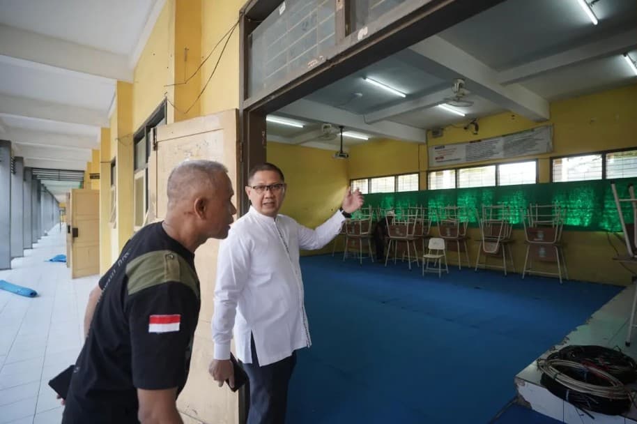 Disdik Jatim Siapkan SMA dan SMK Negeri Jadi Tempat Transit Peserta Muktamar Ke-35 NU