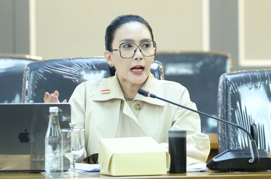 Rieke Diah Pitaloka Dukung Prabowo Tindak Tegas Korporasi Terlibat Karhutla hingga Aktor Utama
