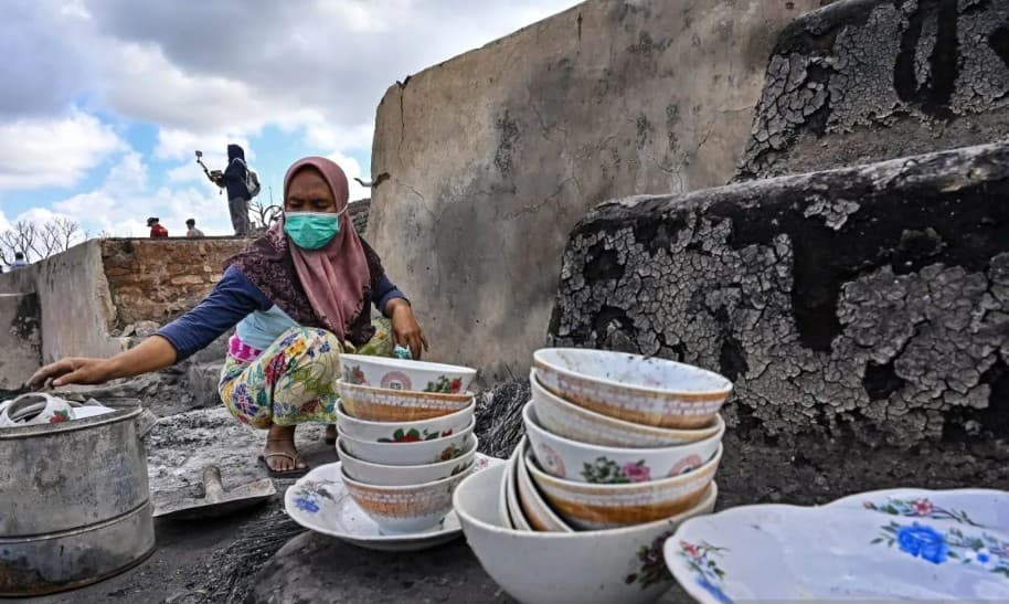 ASITA NTB Siapkan Paket Wisata Alternatif dan Galang Dana untuk Pulihkan Desa Adat Sade