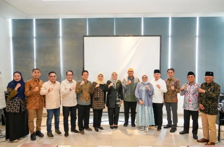 BP MPR Mengkaji Desentralisasi dan Otonomi Daerah, Ketergantungan Fiskal Daerah Jadi Sorotan