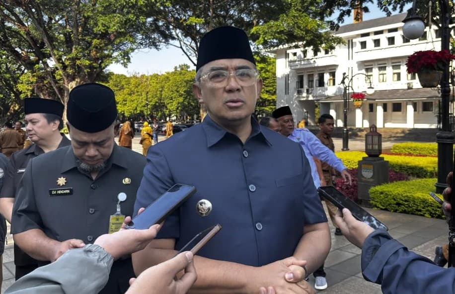 Pemkot Bandung Siapkan Rp56 Miliar untuk Operasional BRT Bandung Raya, Kontribusi Enam Daerah Masih Dibahas