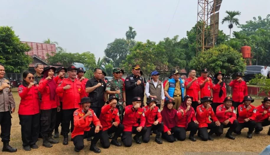 Menhut Ungkap Tiga Kasus Karhutla Libatkan Perusahaan di Jambi Sedang Diselidiki