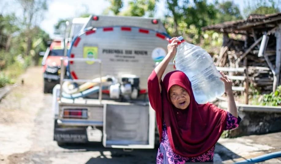 Pemprov Jateng Upayakan Modifikasi Cuaca untuk Tekan Dampak Kekeringan hingga September 2026