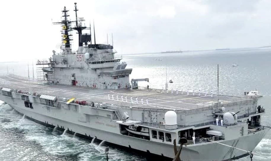 TNI AL Siapkan Pangkalan Kapal Induk di Lampung, KRI Gajah Mada Dijadwalkan Tiba September 2026