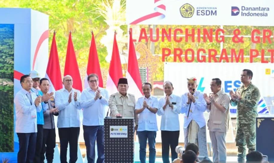 Prabowo Targetkan Indonesia Setop Impor Minyak dan LPG dalam Tiga Tahun