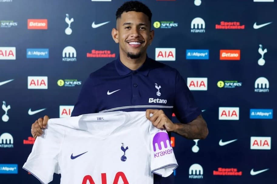 Tottenham Resmi Boyong Savinho dari Manchester City, De Zerbi Jadi Faktor Penting Kepindahan