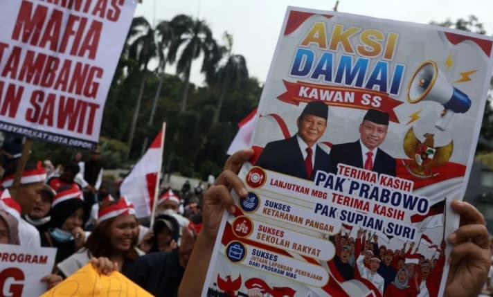Postidar Ingatkan Aksi 27 Agustus Harus Tetap Jaga Stabilitas dan Demokrasi
