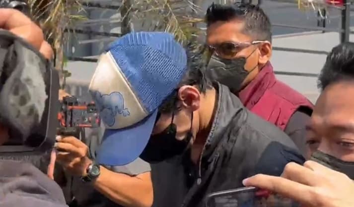 Revaldo Fifaldi Jalani Pemeriksaan Kesehatan, Polisi Siapkan Upaya Penahanan