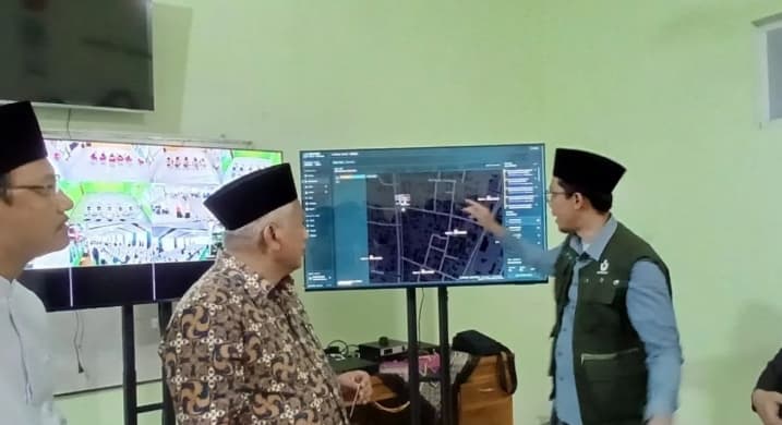 PBNU Pasang Lebih dari 100 CCTV untuk Kawal Muktamar Ke-35 NU di Jombang