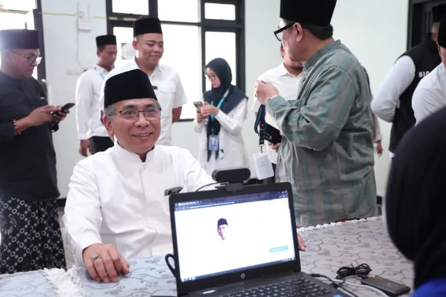 Gus Yahya Jelaskan Mekanisme Pengusulan AHWA Jelang Muktamar Ke-35 NU di Jombang