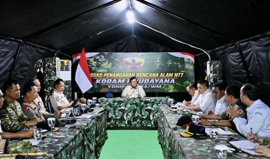 Prabowo Minta BRIN Kembangkan Teknologi Desalinasi untuk Atasi Krisis Air Bersih di NTT