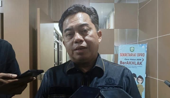 DPRD Kotim Mendesak Aparat Transparan Mengusut Korporasi yang Diduga Terlibat Karhutla