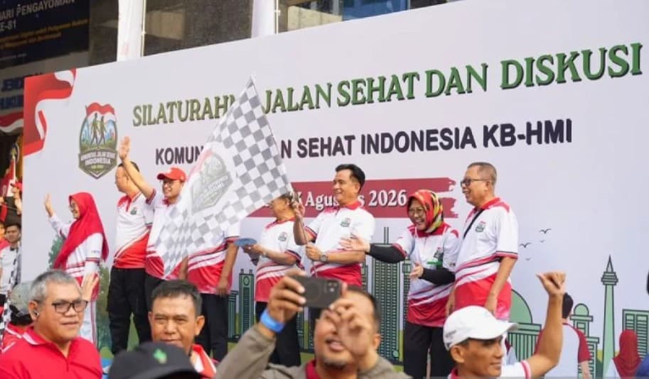Yusril Ajak Alumni HMI Jaga Solidaritas dan Perkuat Kontribusi bagi Pembangunan Indonesia