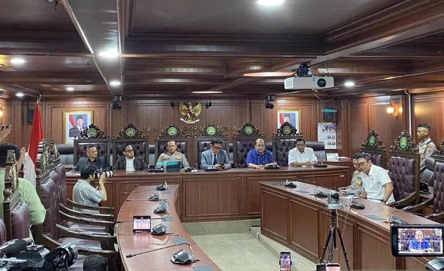 Polda Metro Jaya dan Bank Mandiri Aktifkan Kembali Rekening Koordinator AMPB Supriyono