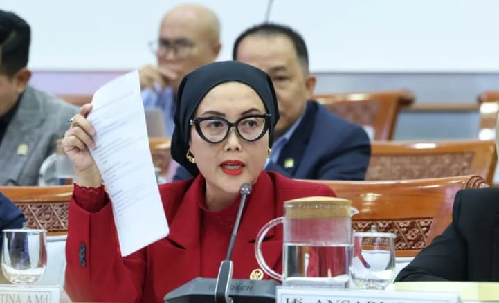 Anggota DPR Mendesak Kemensos Jamin Perlindungan Sosial Korban Gempa NTT Berkelanjutan