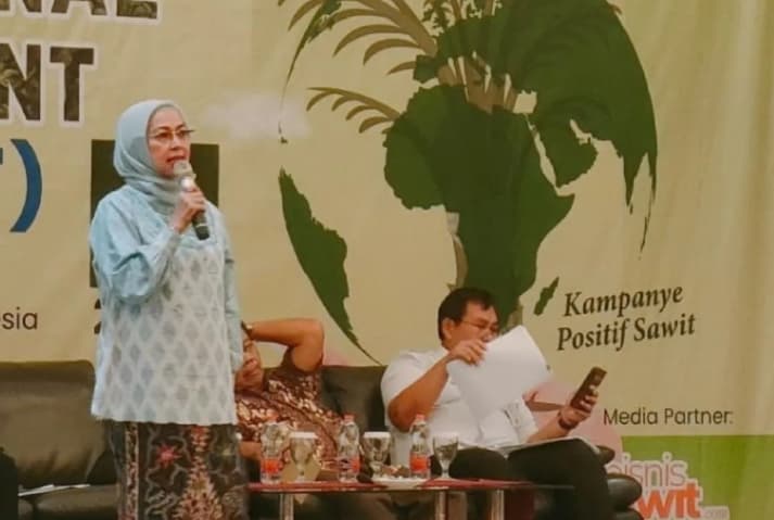 Kadin Mendorong Indonesia Perkuat Aliansi Negara Produsen Sawit untuk Jaga Pasar Global