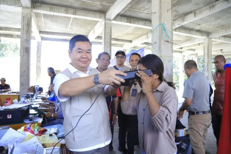 Ditjen Dukcapil Terbitkan 3.055 Dokumen Kependudukan untuk Warga Terdampak Gempa NTT