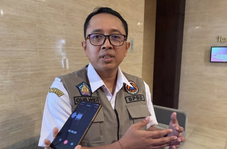 BPBD Bali Terus Kirim Tim Bergilir untuk Bantu Korban Gempa NTT