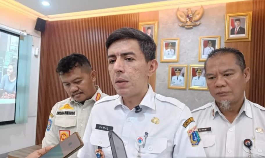 Ratusan PKL Kramat Jati Direlokasi, Pedagang Dapat Bebas Retribusi dan Sewa Enam Bulan