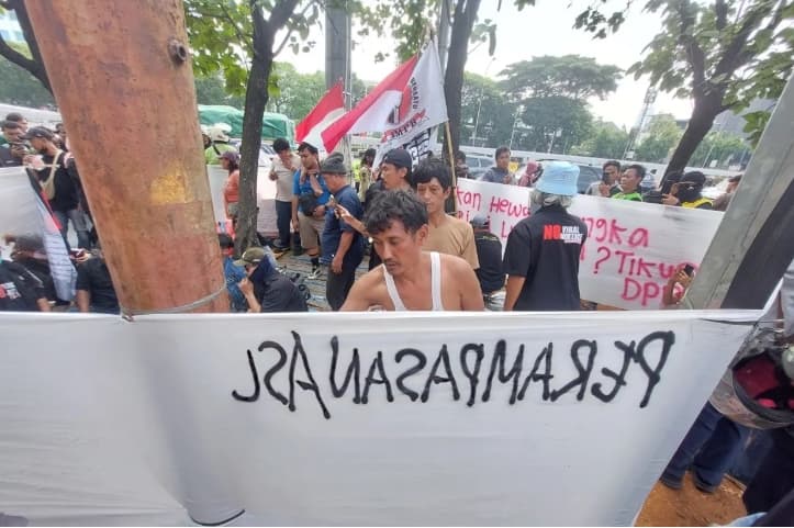 AMPB Akan Gelar Aksi Damai di DPR, Desak RUU Perampasan Aset Disahkan dan Hukuman Mati bagi Koruptor