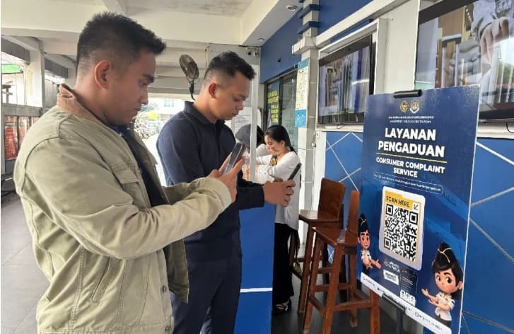 Imigrasi Medan Hadirkan Si Pintar, Pengaduan Bisa Dipantau lewat Satu Kali Pindai