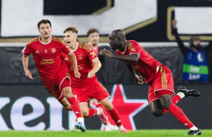 LASK Membalikkan Keadaan atas Celtic, Sabah dan Bodo/Glimt Lolos ke Fase Liga Champions