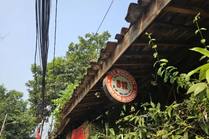 Warung Roekoen Menawarkan Kuliner Rumahan di Rumah Tionghoa Berusia Lebih dari Seabad
