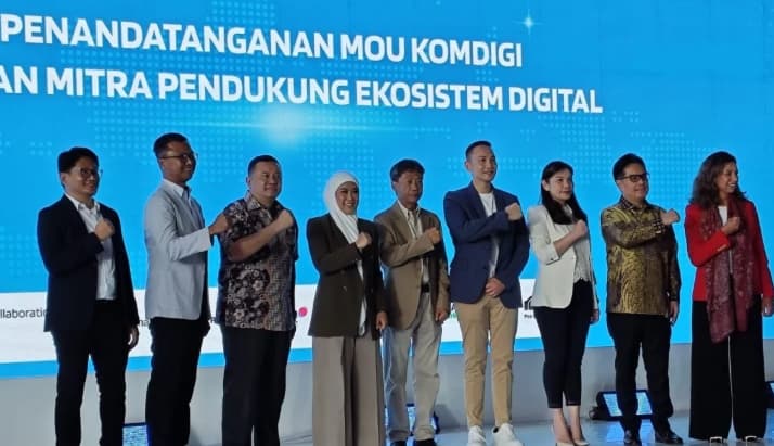 Kemkomdigi Luncurkan Garuda Spark di 10 Kota untuk Perkuat Inovasi dan Talenta Digital Daerah