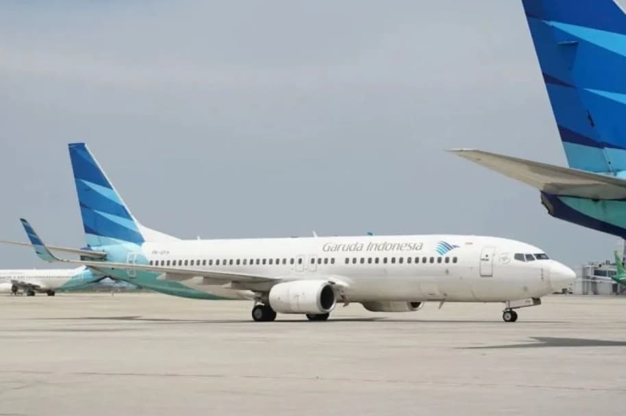 Garuda Indonesia Ubah Aturan Bagasi Mulai 1 September 2026, Jumlah Koper Kini Jadi Perhitungan