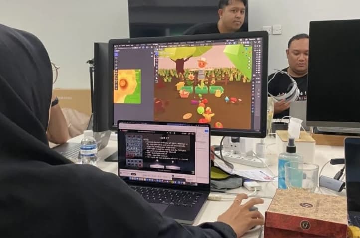 Nongsa Digital Park Luncurkan Garuda Spark, Talenta Digital Batam Didorong Bersaing hingga Tingkat Internasional