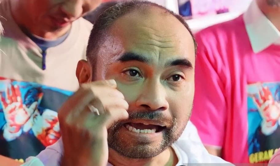 Haris Rusly Moti Duga Kekuatan Senyap Ingin Ulang Kerusuhan Agustus 2025 Jelang Aksi 27 Agustus