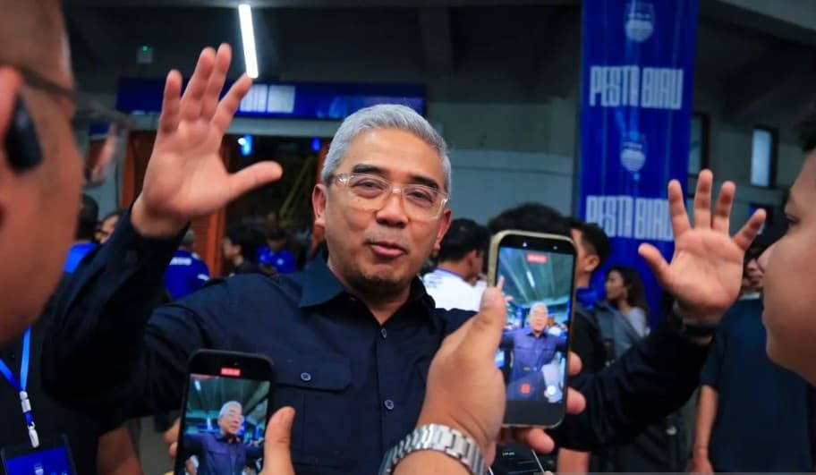 Reaktivasi Bandara Husein Permudah Persib Bandung Berlaga di Kompetisi Asia