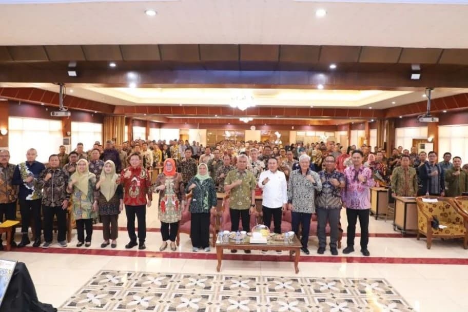 ATR/BPN Dorong Penertiban Tanah Terlantar di Jawa Timur, 485 Bidang Masuk Basis Data