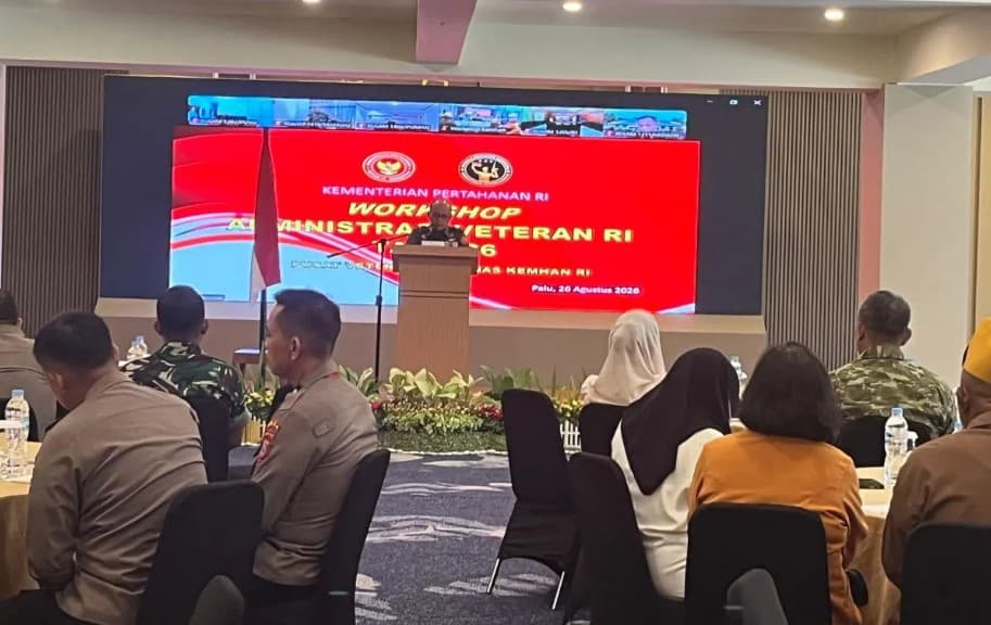 Bacadnas Kemhan Tegaskan Pendaftaran Calon Veteran Berjenjang hingga Verifikasi Pusat